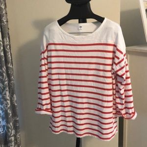 Old Navy Terry Top